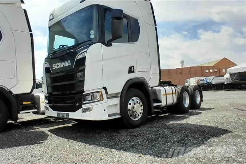 Scania R560 その他トラック