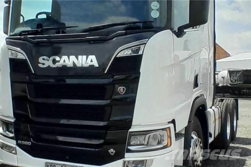 Scania R560 その他トラック