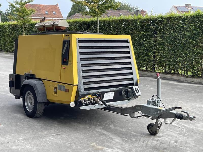 Kaeser M 115 - N コンプレッサー