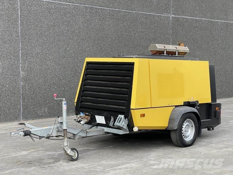 Kaeser M 115 - N コンプレッサー