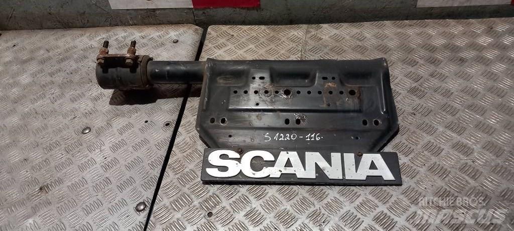 Scania G 400   1792866 シャーシ及びサスペンション