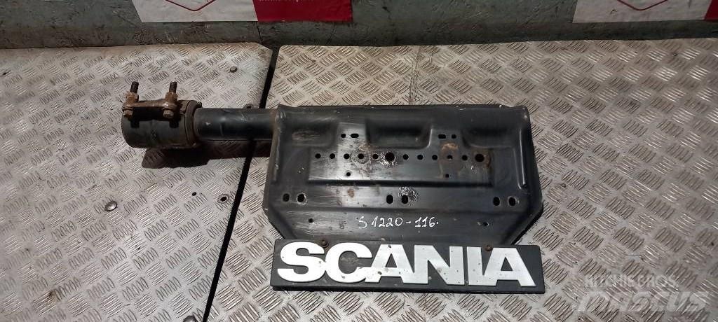 Scania G 400   1792866 シャーシ及びサスペンション