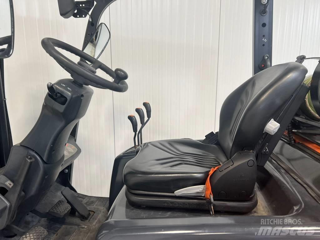 Doosan G15S-5 LPGフォークリフト