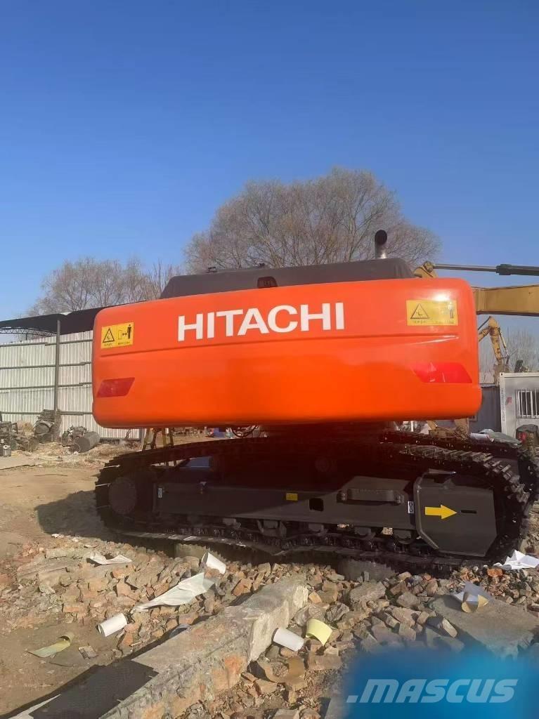 Hitachi ZX 350 大型油圧ショベル12t以上（パワーショベル・ユンボ）