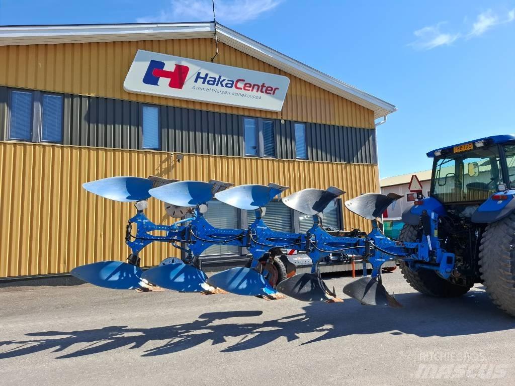 Lemken Vari-Opal 8 X リバーシブルプラウ