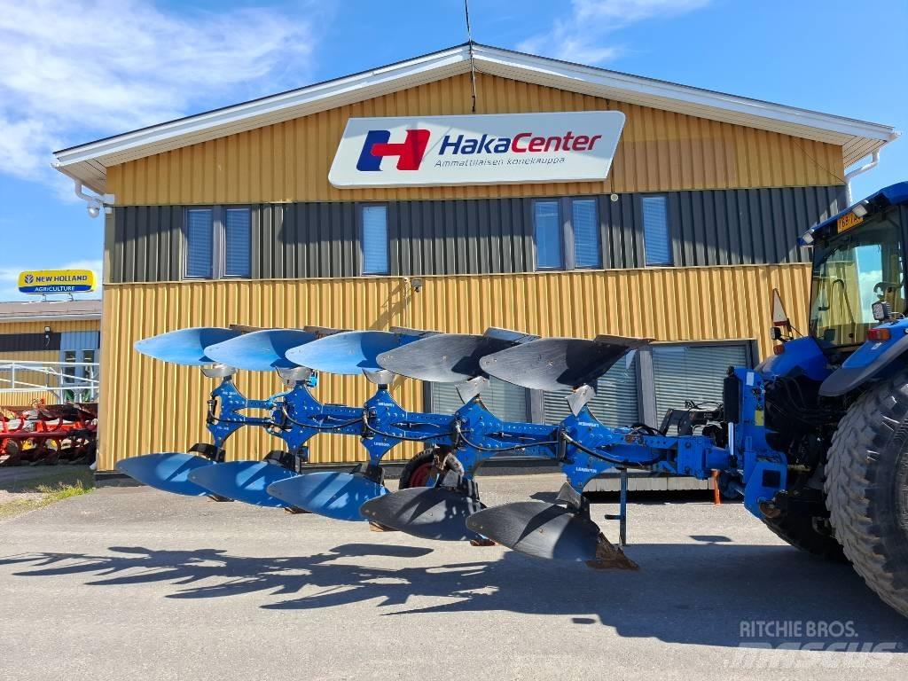 Lemken Vari-Opal 8 X リバーシブルプラウ