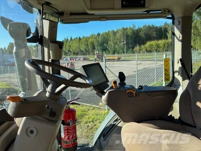 John Deere 7290 R トラクター
