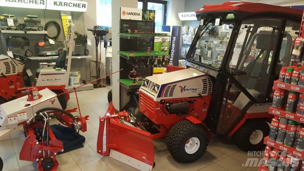 Ventrac 4500Y トラクター