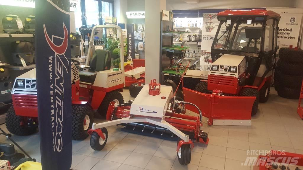 Ventrac 4500Y トラクター