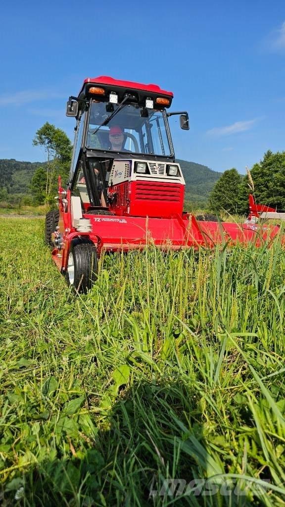 Ventrac 4500Y トラクター