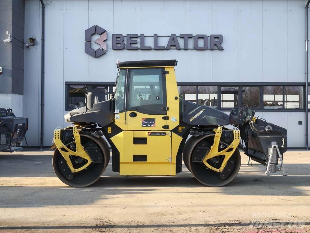 Bomag BW 174 A P-4v タンデムローラ
