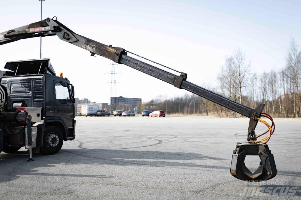 Volvo FM 410 アームロール