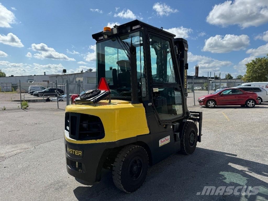 Hyster H4.0FT ディーゼル・軽油
