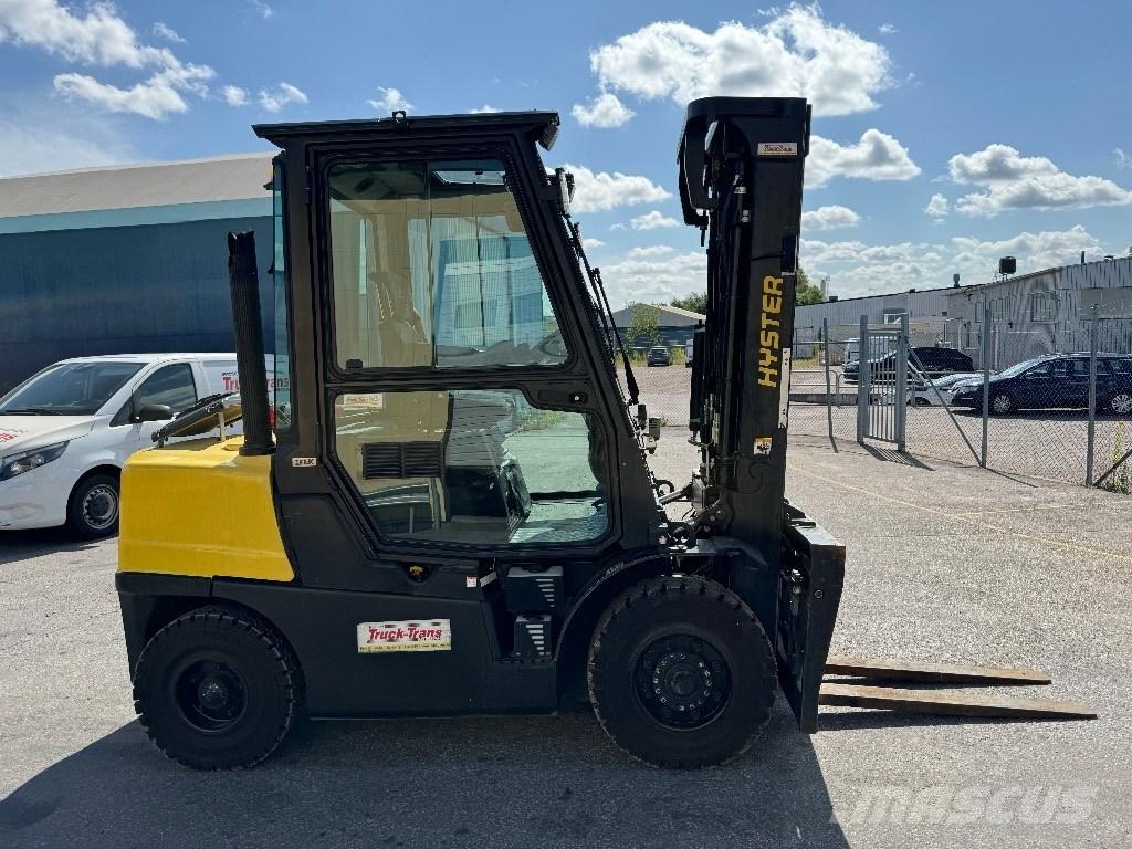 Hyster H4.0FT ディーゼル・軽油