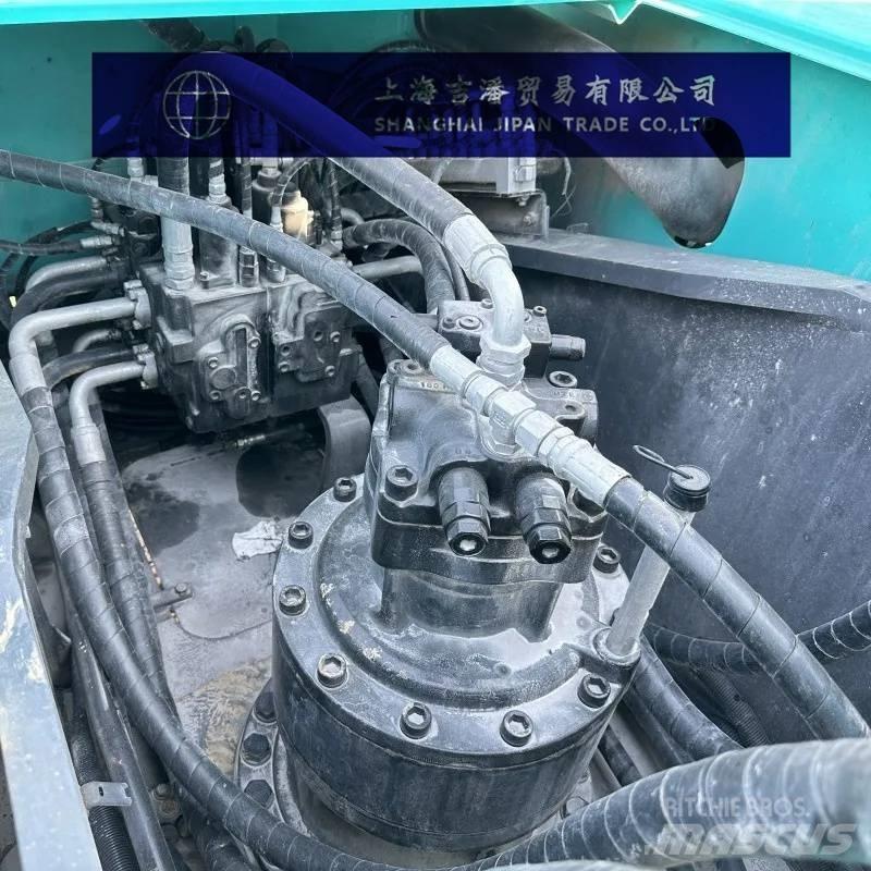 Kobelco SK 350 大型油圧ショベル12t以上（パワーショベル・ユンボ）