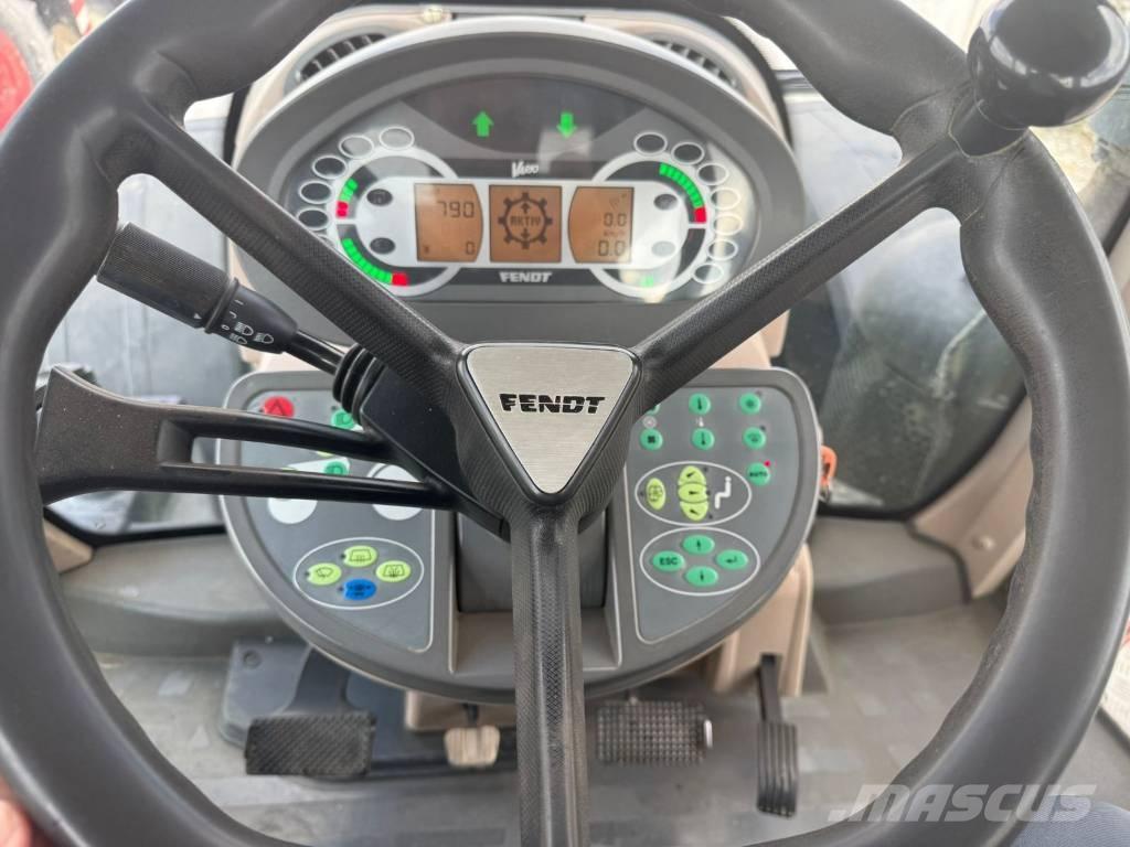 Fendt 939 Vario トラクター
