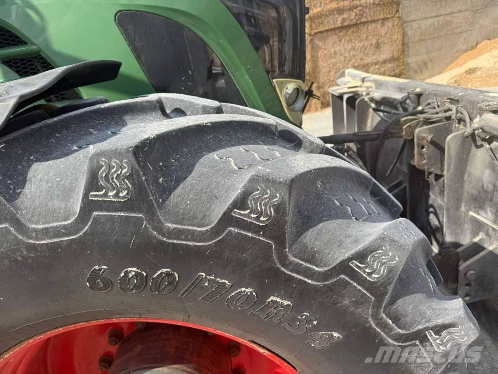 Fendt 939 Vario トラクター