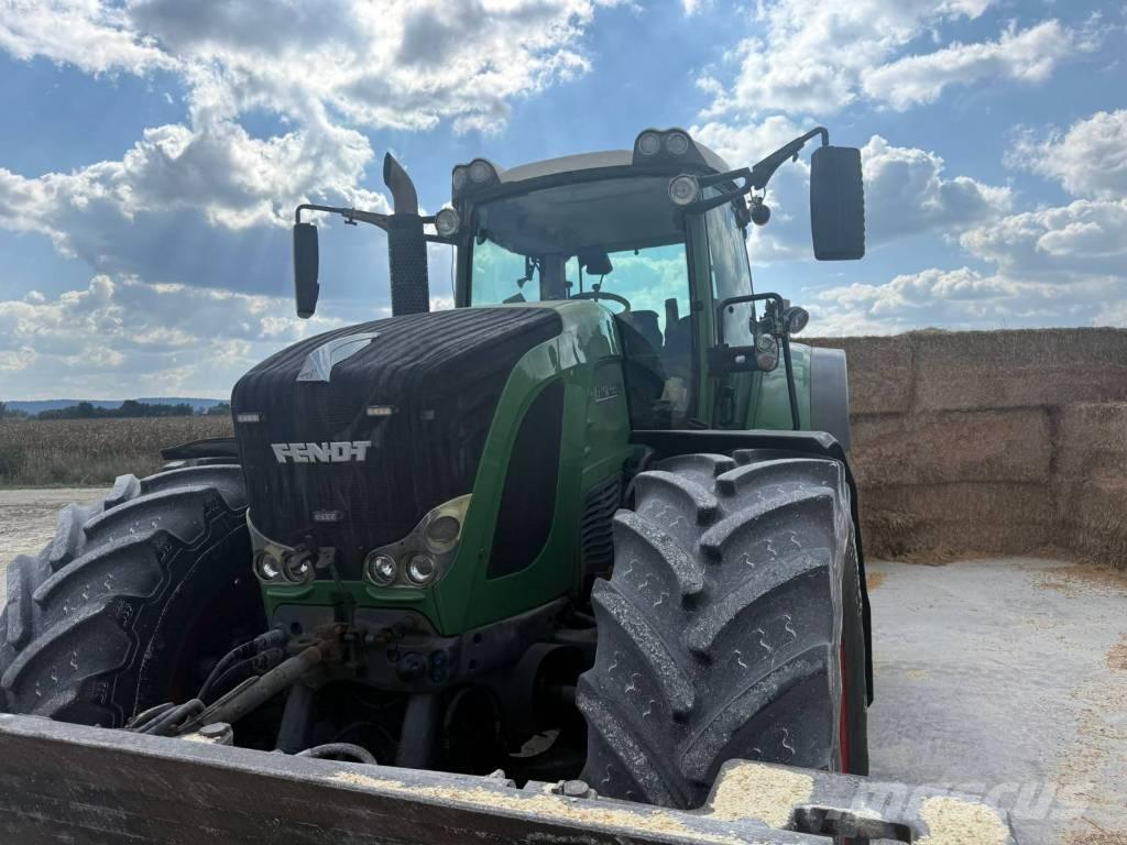 Fendt 939 Vario トラクター