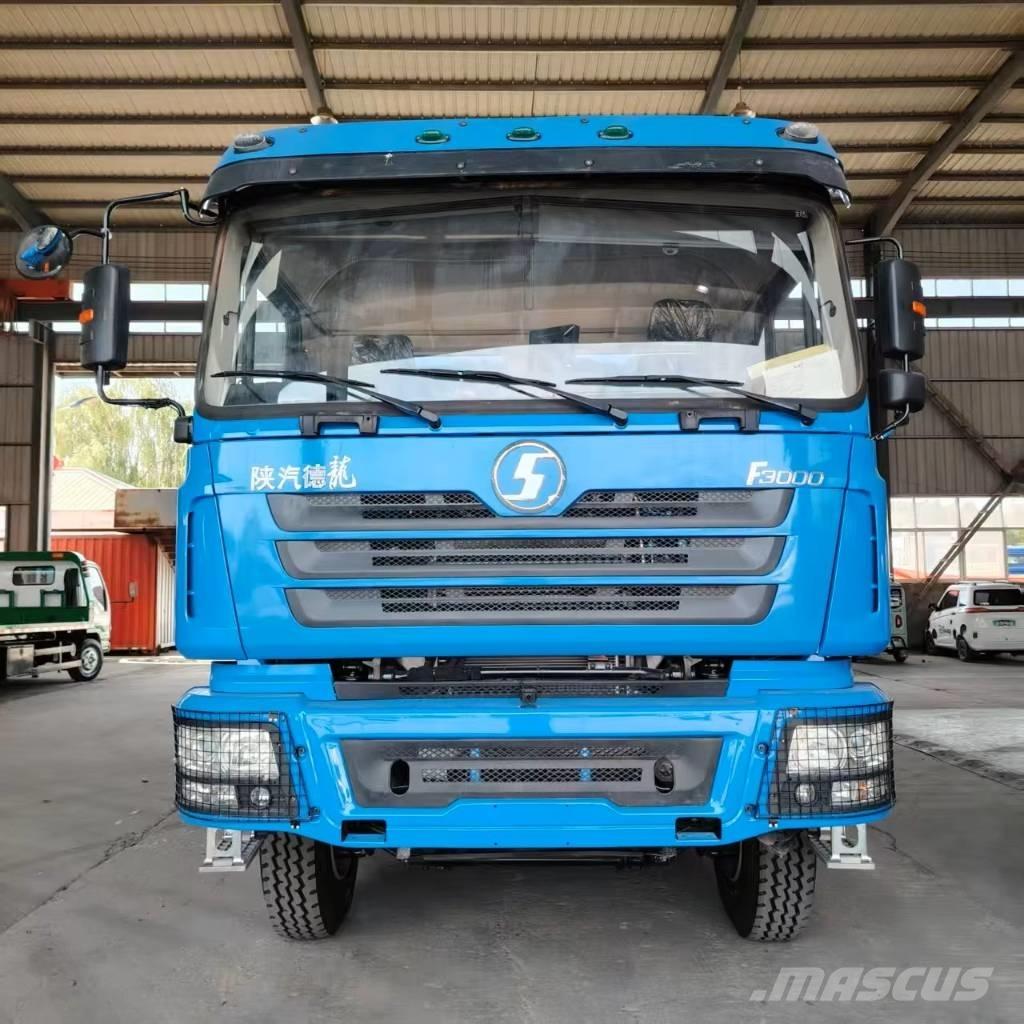 Shacman F 3000 ダンプ