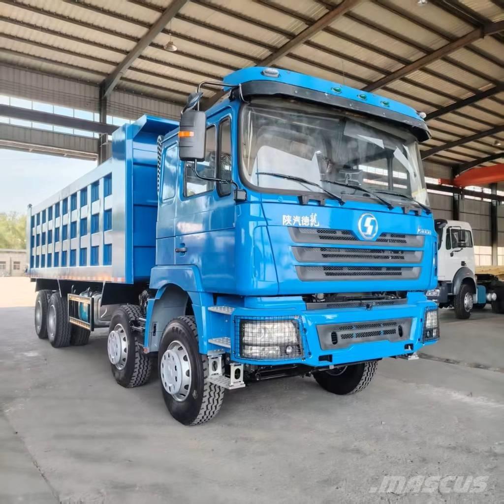 Shacman F 3000 ダンプ
