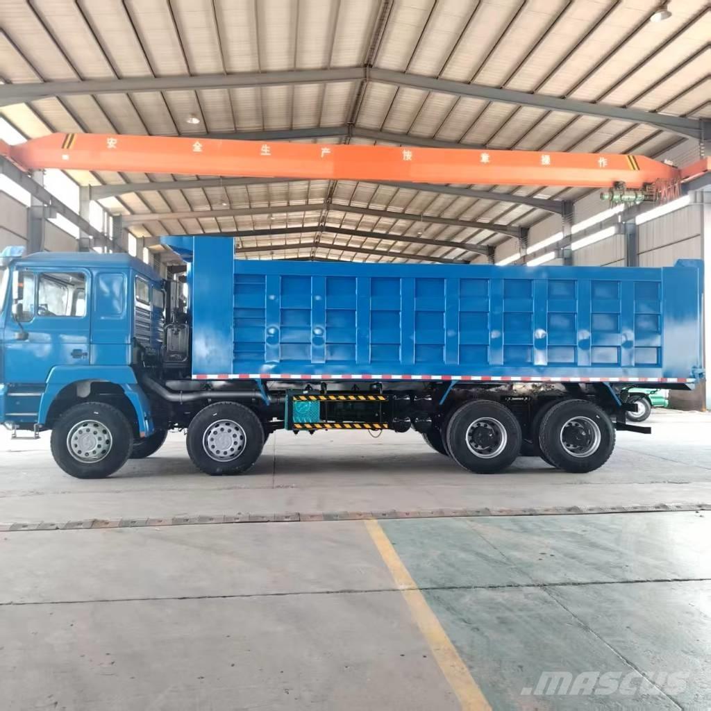 Shacman F 3000 ダンプ