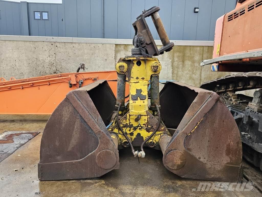 Hitachi EX800H-5 大型油圧ショベル12t以上（パワーショベル・ユンボ）