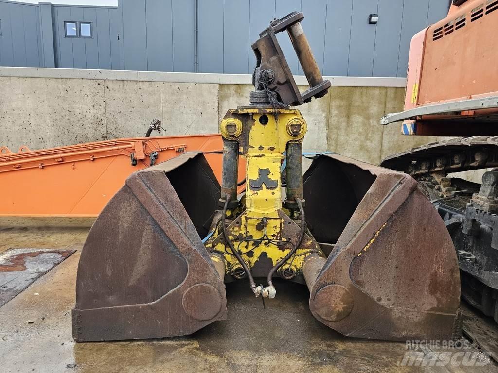 Hitachi EX800H-5 大型油圧ショベル12t以上（パワーショベル・ユンボ）