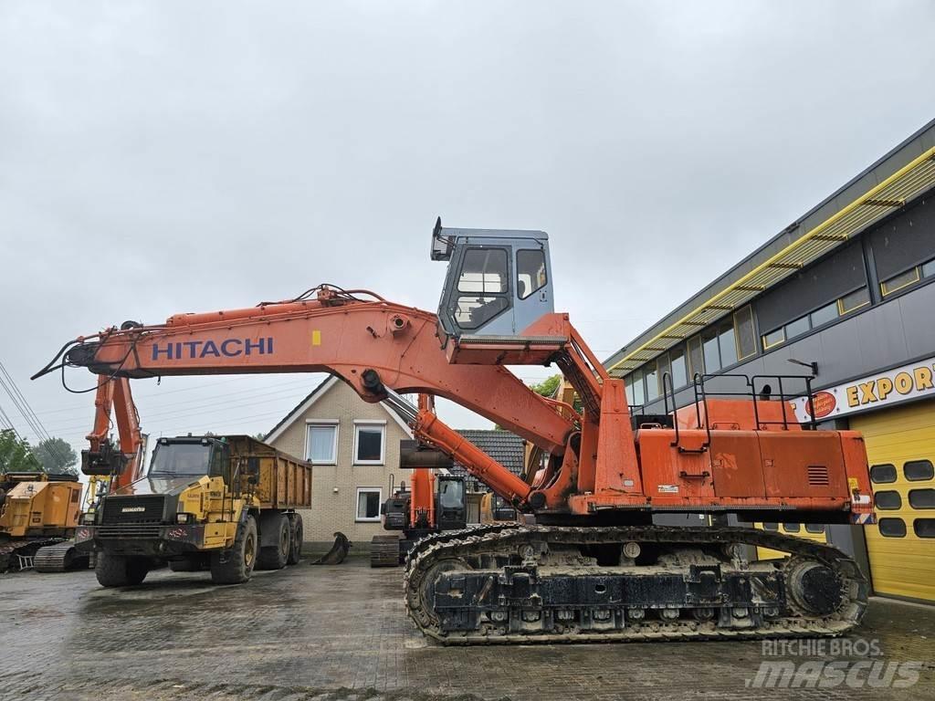 Hitachi EX800H-5 大型油圧ショベル12t以上（パワーショベル・ユンボ）