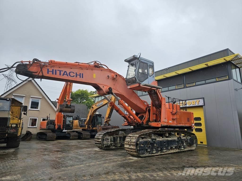 Hitachi EX800H-5 大型油圧ショベル12t以上（パワーショベル・ユンボ）