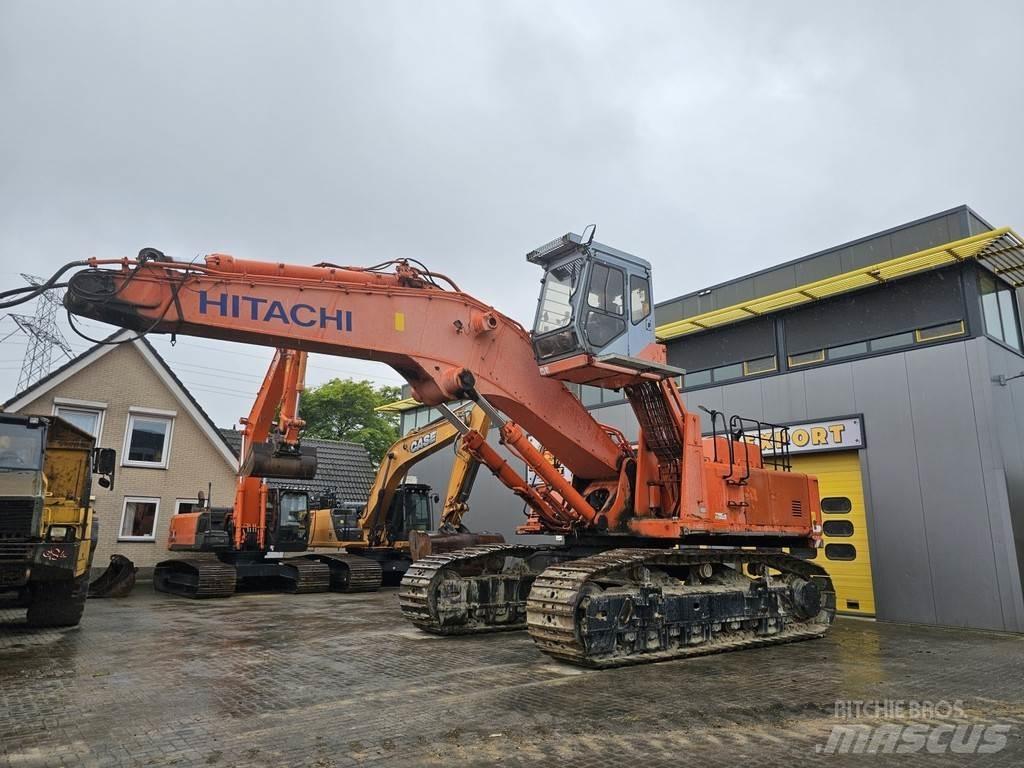 Hitachi EX800H-5 大型油圧ショベル12t以上（パワーショベル・ユンボ）