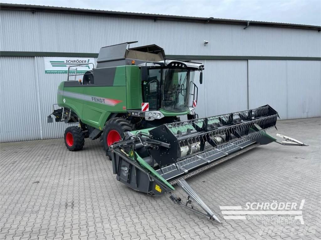 Fendt 6335 C コンバイン