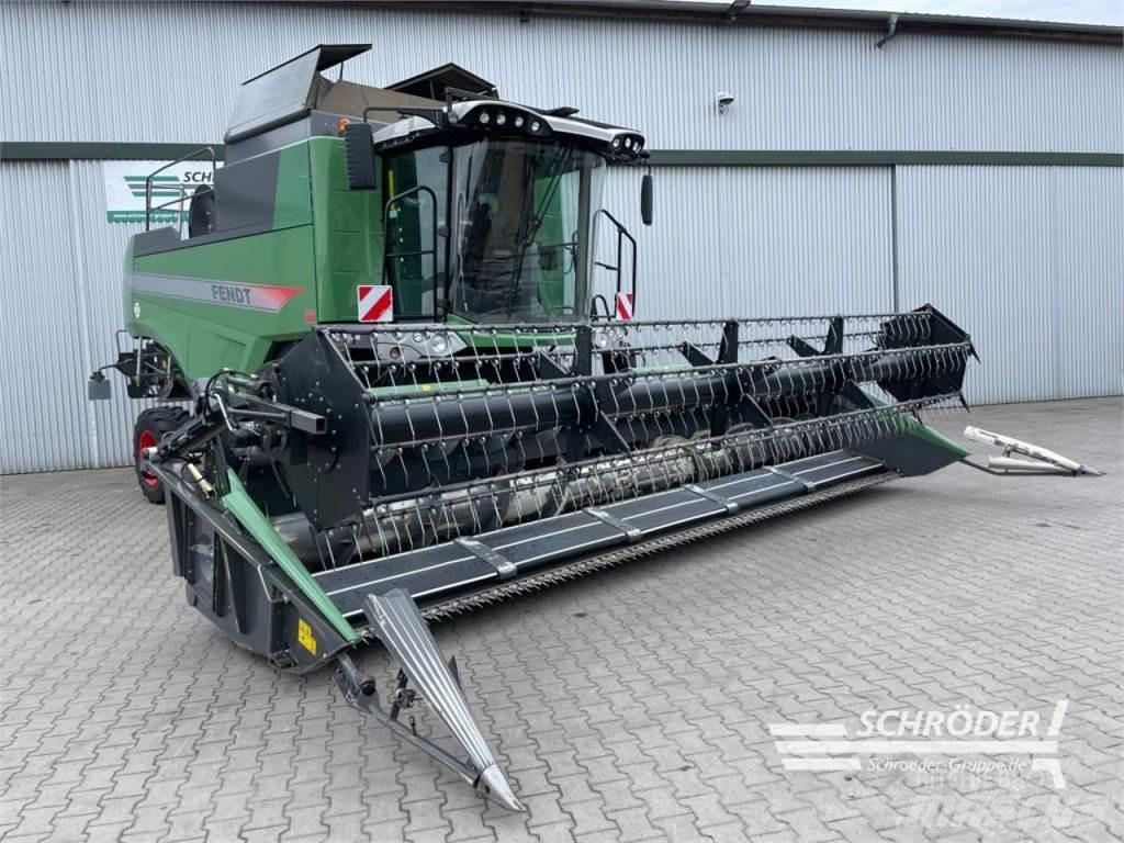 Fendt 6335 C コンバイン