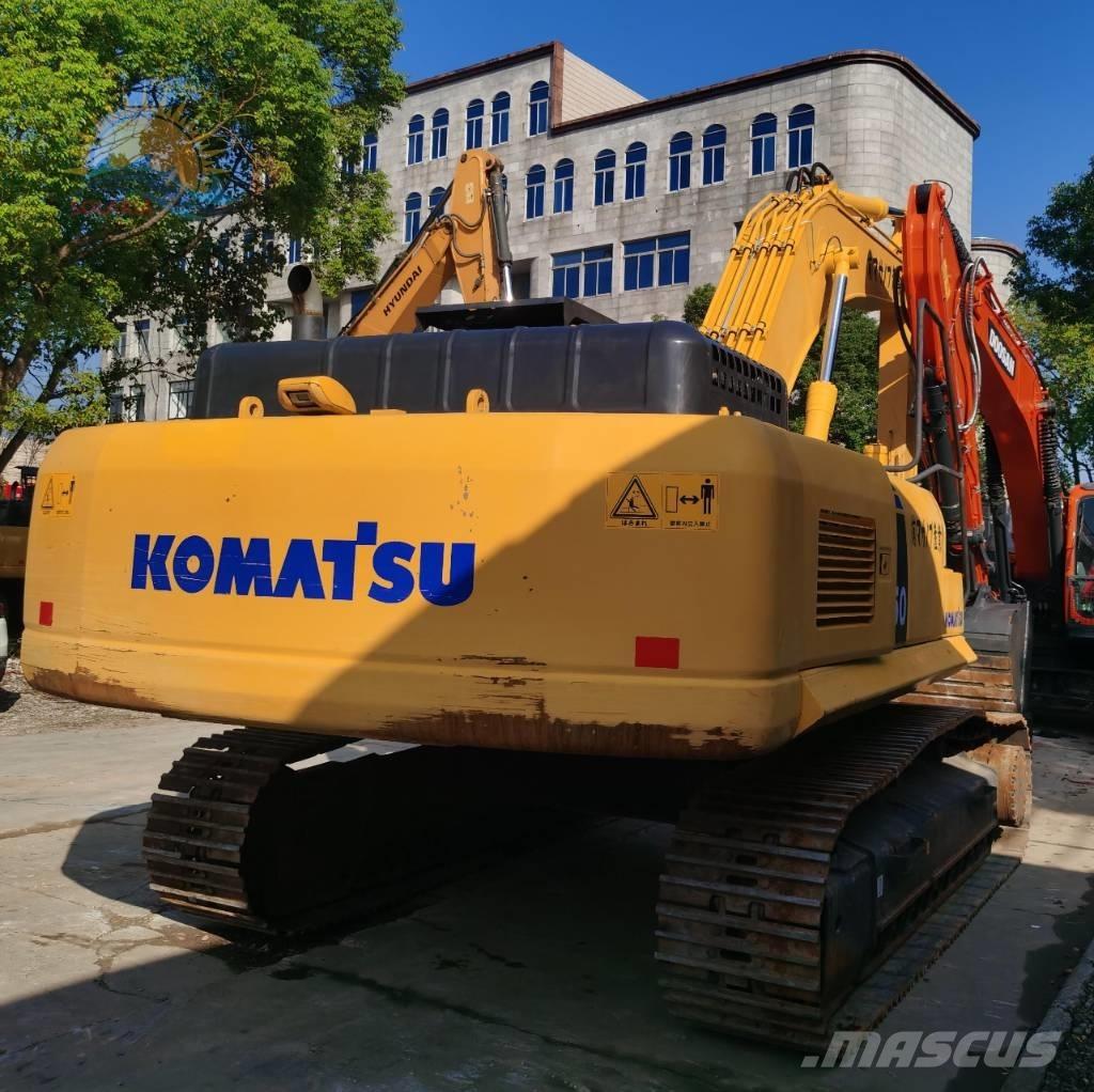 Komatsu PC 350-8 大型油圧ショベル12t以上（パワーショベル・ユンボ）