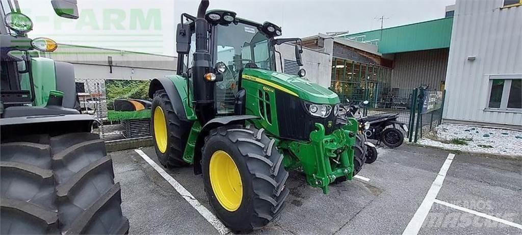 John Deere 6090m トラクター