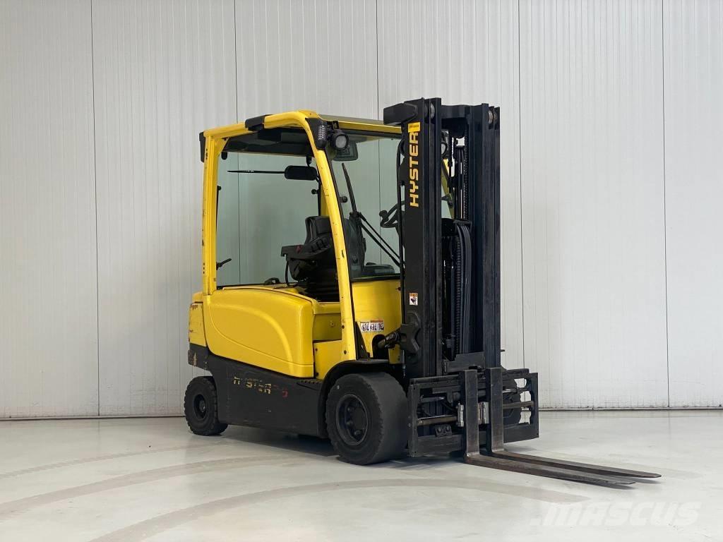 Hyster J2.5XN バッテリーフォークリフト