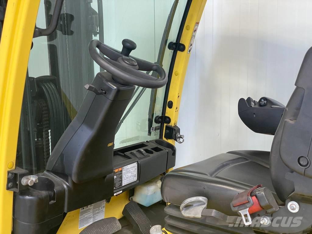 Hyster J2.5XN バッテリーフォークリフト