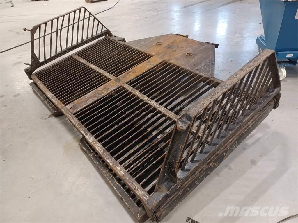 Komatsu 890.3 その他部品