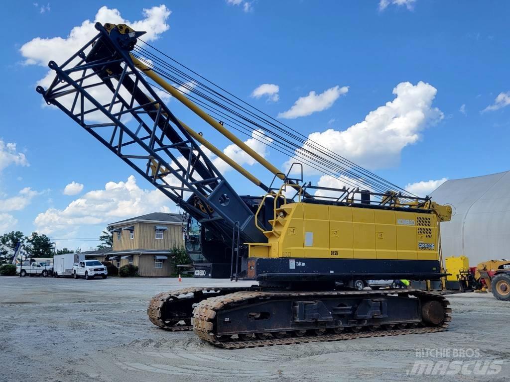 Kobelco CK 1100 G クローラクレーン
