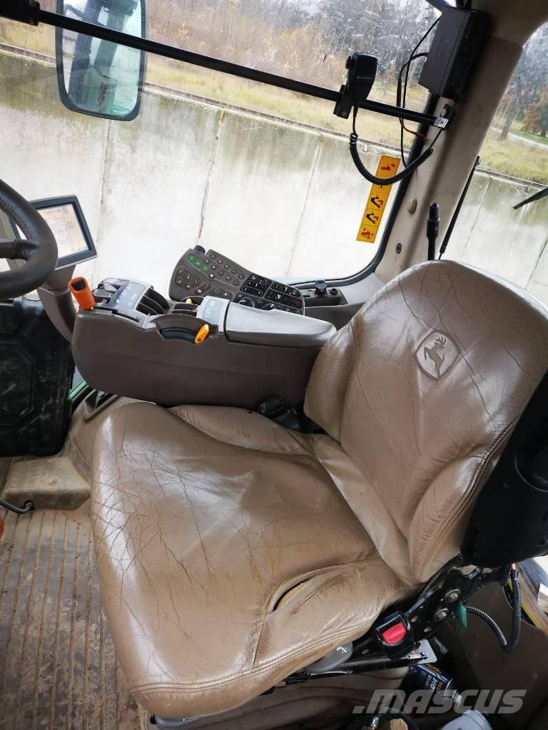 John Deere 7280 R トラクター