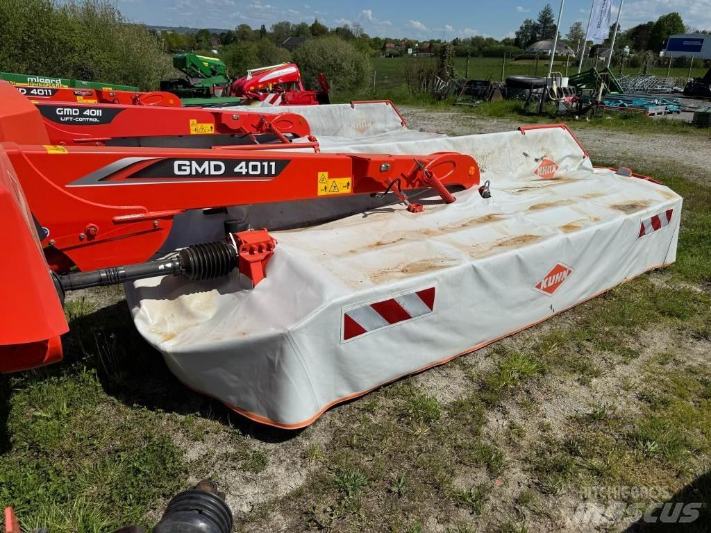 Kuhn GMD 4011-FF 芝刈り機