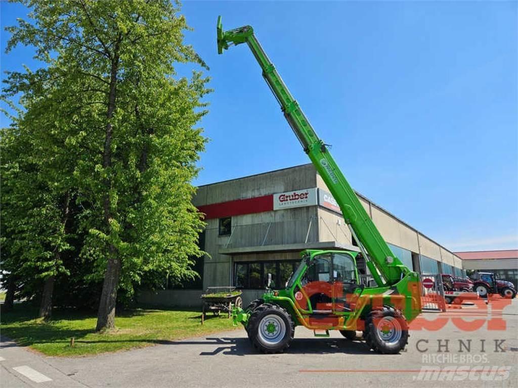 Merlo P 40.17 農業用テレハンドラー