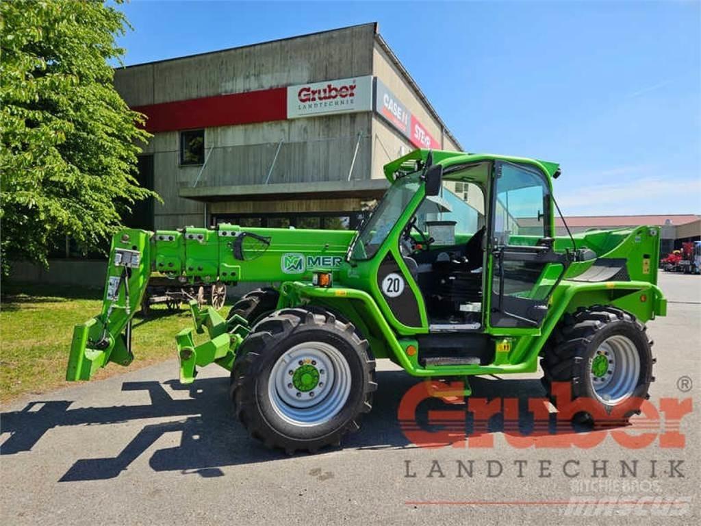 Merlo P 40.17 農業用テレハンドラー