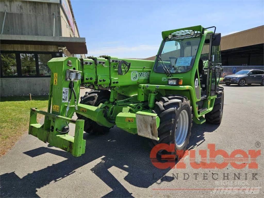 Merlo P 40.17 農業用テレハンドラー