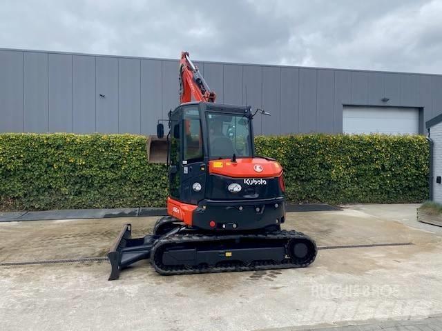 Kubota U 50-5 ミニ油圧ショベル 7t以下（ミニユンボ・ミニディガー）