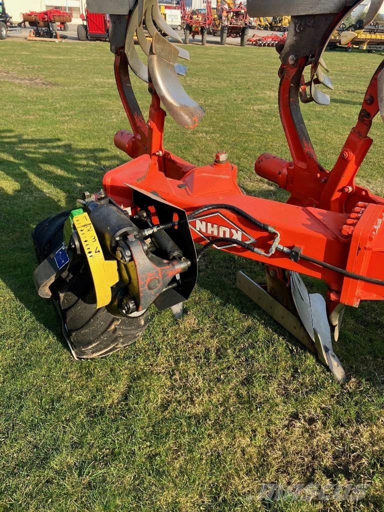 Kuhn Vari-Master 183 リバーシブルプラウ