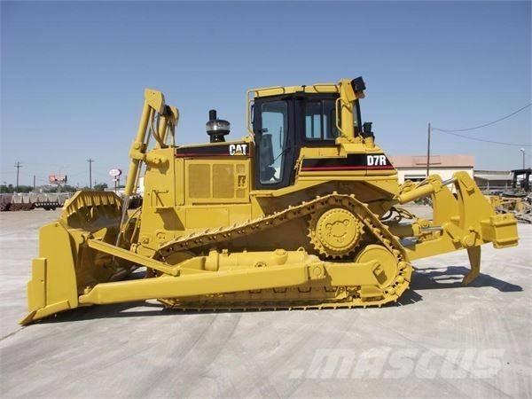 CAT D 7 R LGP ブルドーザー
