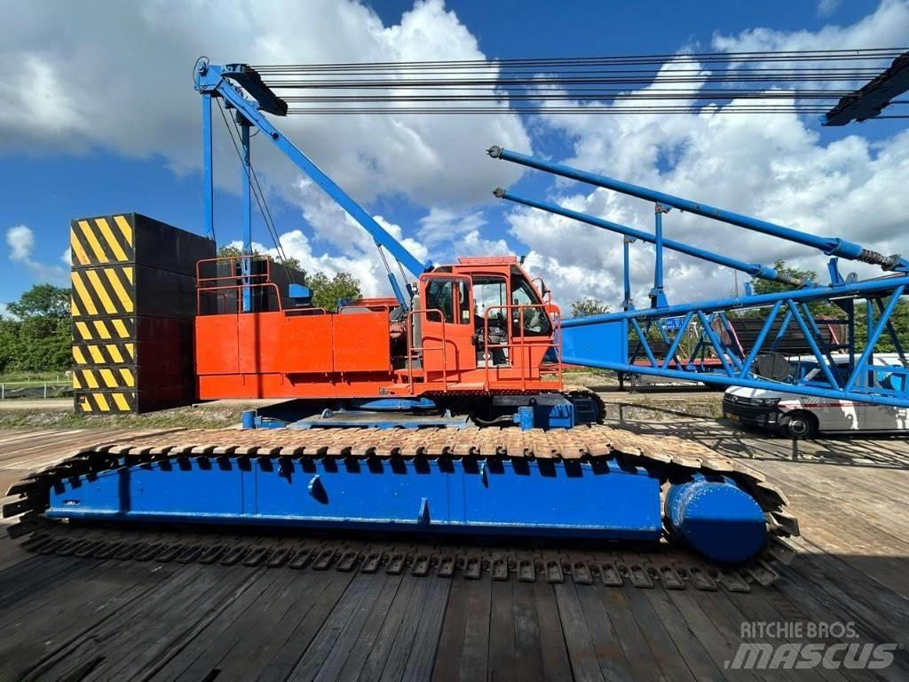 Kobelco 7250-2 F クローラクレーン