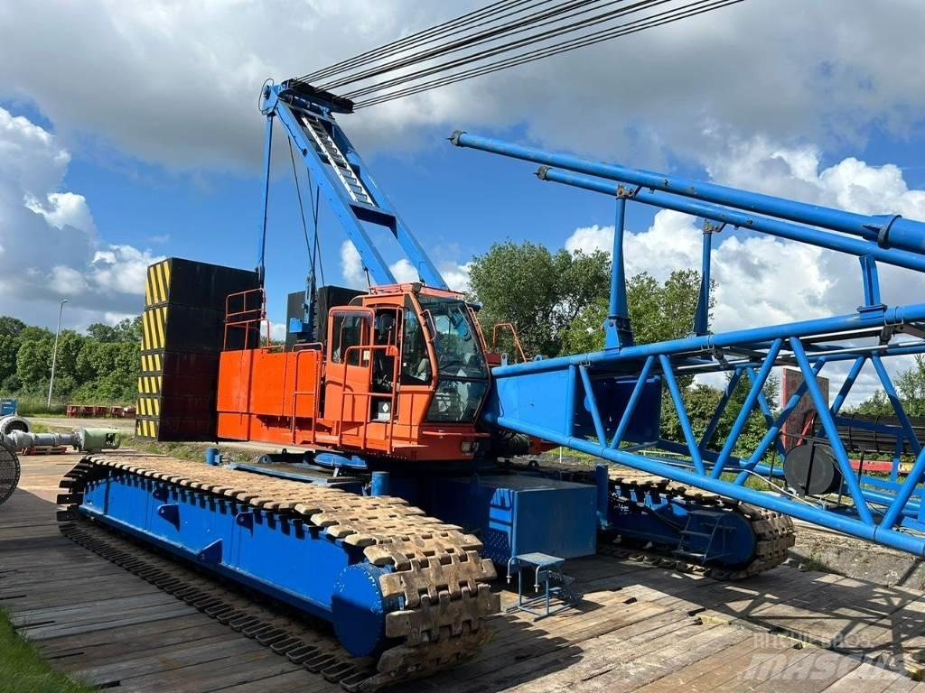 Kobelco 7250-2 F クローラクレーン