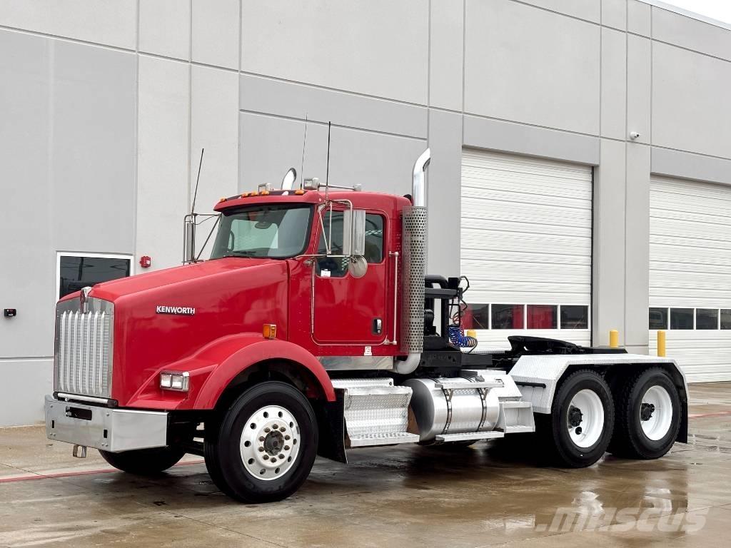 Kenworth T 800 中古トラクターヘッド | トレーラーヘッド