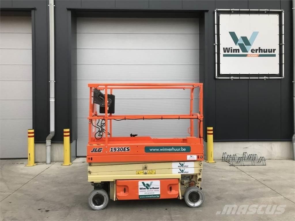 JLG 1930ES (4510) シザースリフト